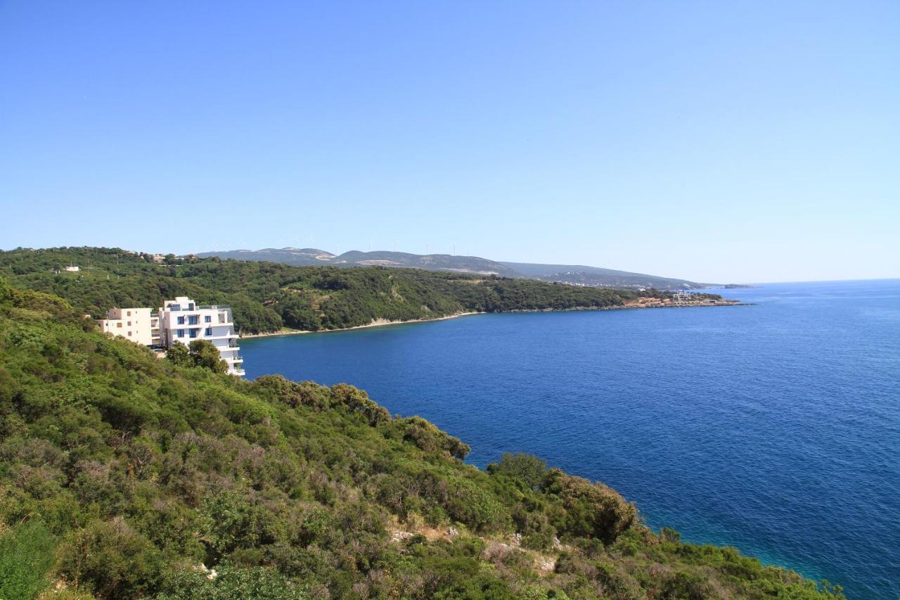 Bella Costa Apartment Dobra Voda Exterior photo
