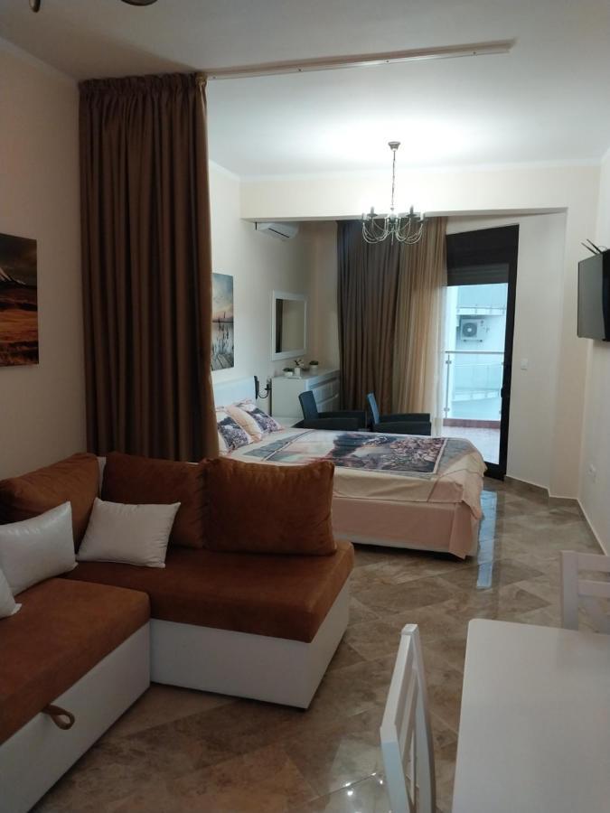 Bella Costa Apartment Dobra Voda Exterior photo