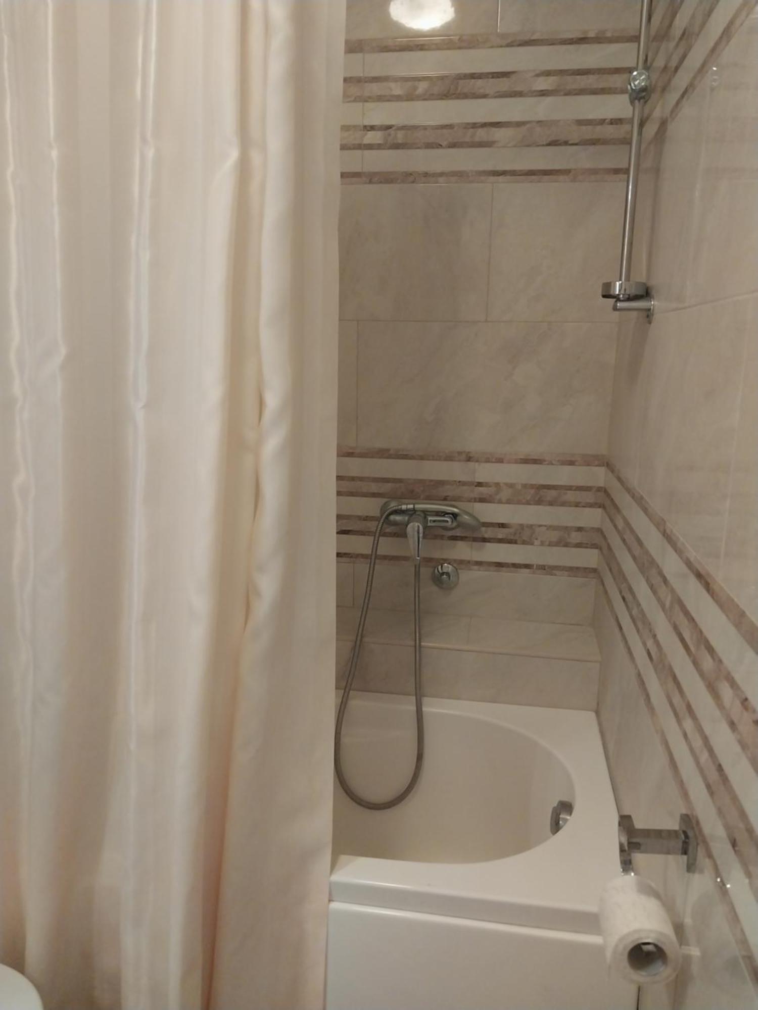 Bella Costa Apartment Dobra Voda Exterior photo
