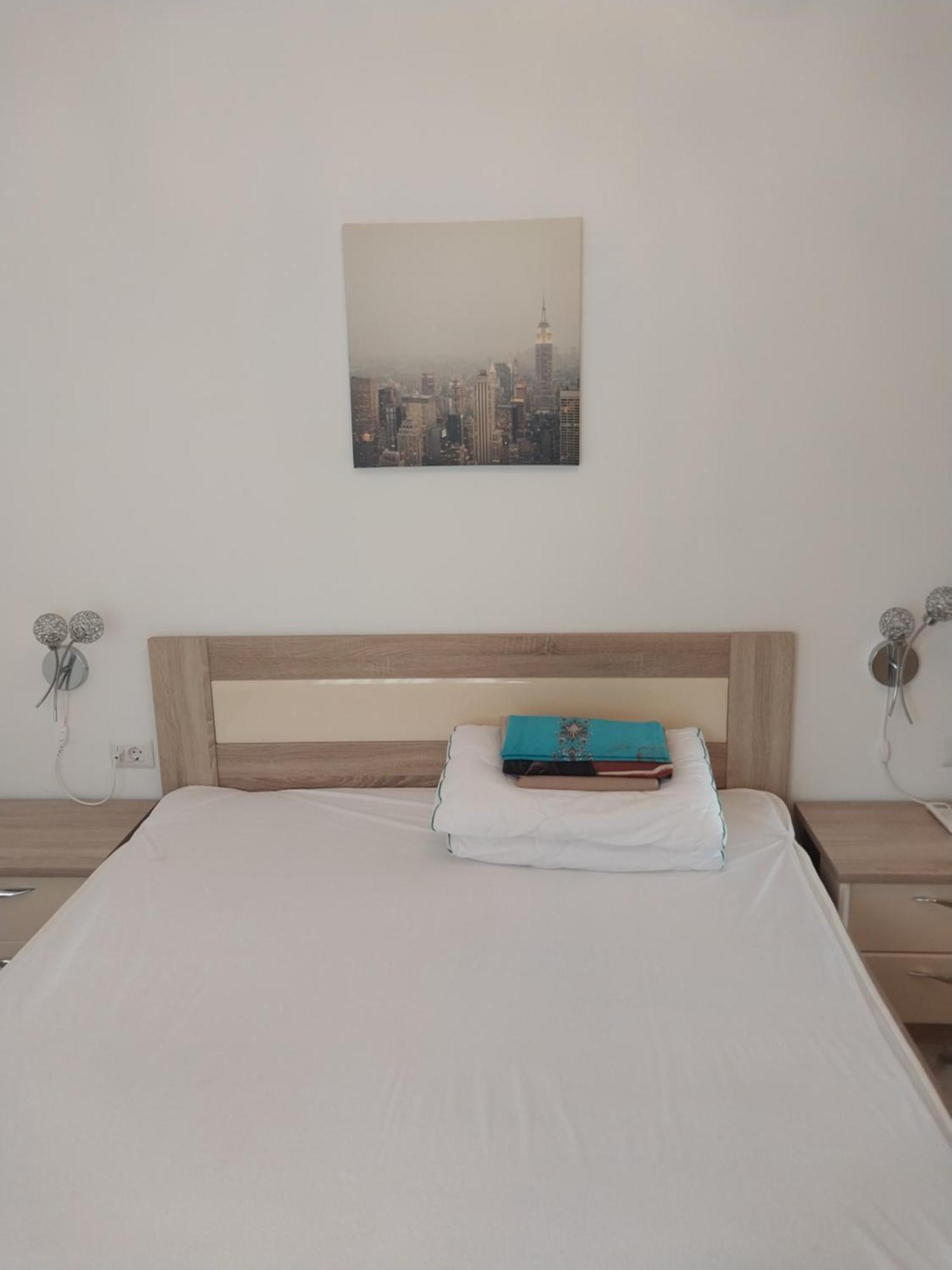 Bella Costa Apartment Dobra Voda Exterior photo