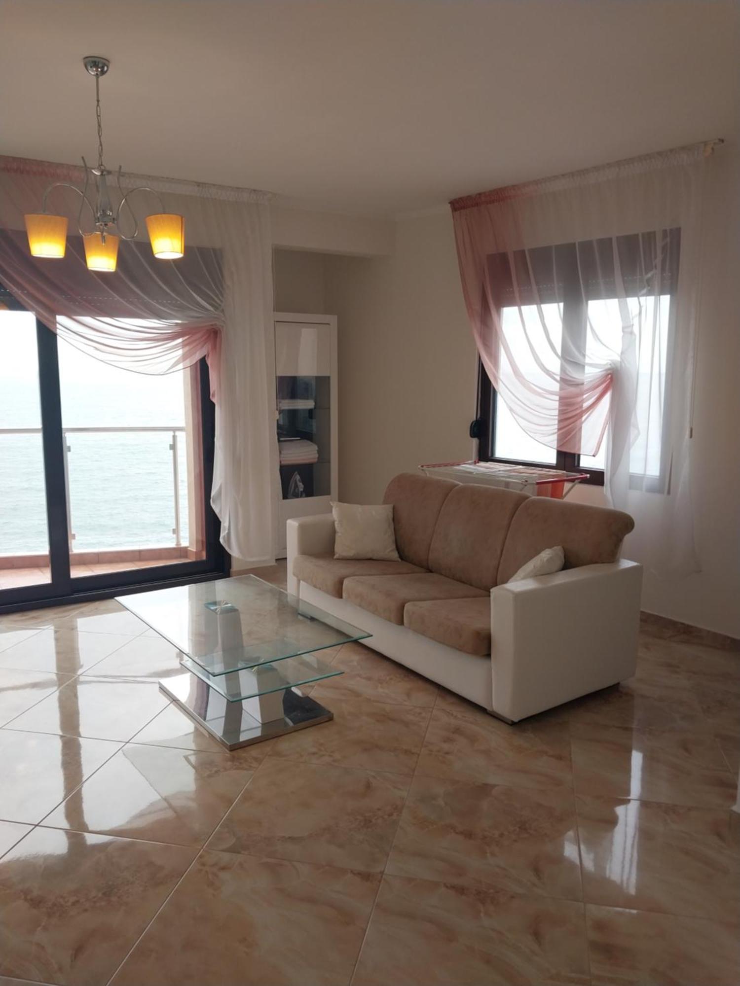 Bella Costa Apartment Dobra Voda Exterior photo