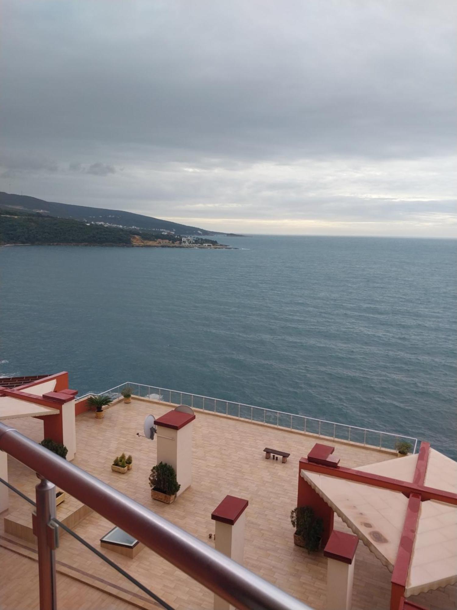Bella Costa Apartment Dobra Voda Exterior photo